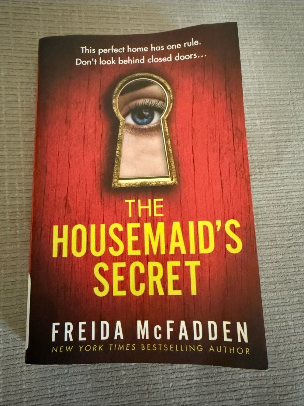 The Housemaid's Secret - Freida McFadden